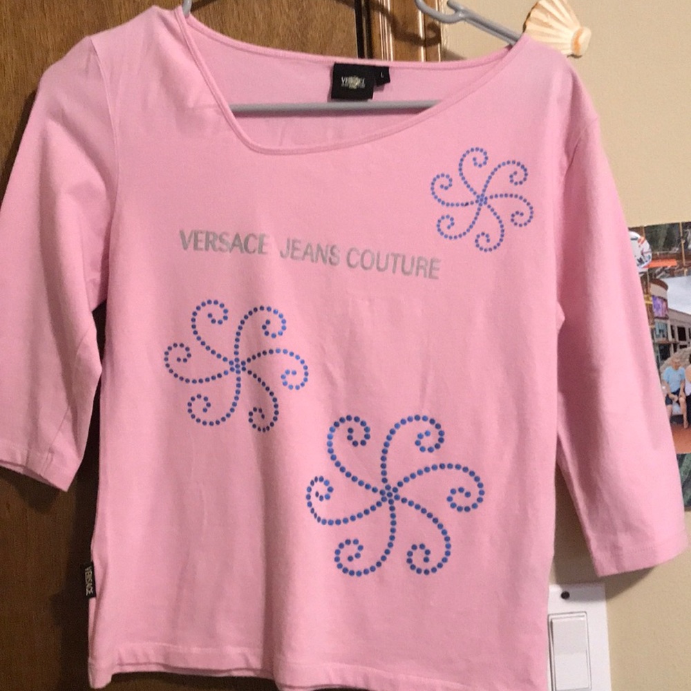 Versace tee